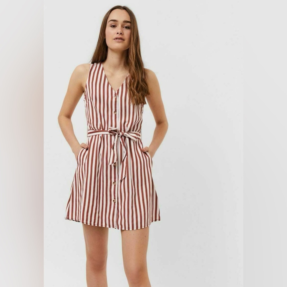Vero Moda Viviana Short Dress